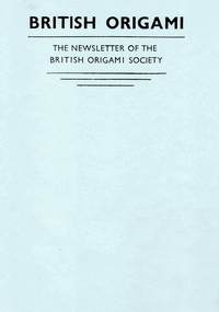 BOS Magazine 33 book cover