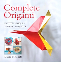 Complete Origami book cover