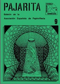 Cover of Pajarita Magazine 9