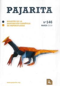 Cover of Pajarita Magazine 146