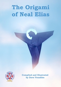 The Origami of Neal Elias book cover