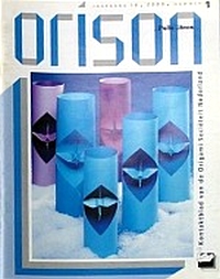 Cover of Orison 16/01