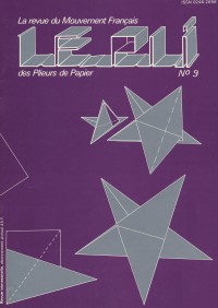 Cover of Le Pli 9