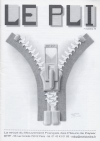 Cover of Le Pli 79