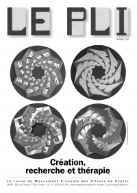 Cover of Le Pli 133