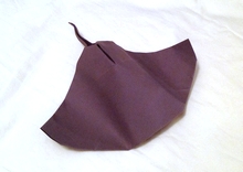 Origami Manta ray by Phillip Curl on giladorigami.com