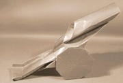 Origami Cannon by Robin Glynn on giladorigami.com