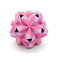 Origami Almandine by Ekaterina Lukasheva on giladorigami.com