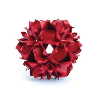 Origami Celestina flower variation by Ekaterina Lukasheva on giladorigami.com