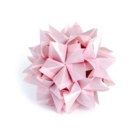 Origami Ice cream by Ekaterina Lukasheva on giladorigami.com