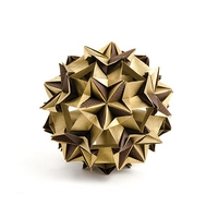 Origami Insignia by Ekaterina Lukasheva on giladorigami.com