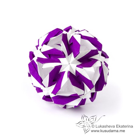 Origami Shining Jade by Ekaterina Lukasheva on giladorigami.com