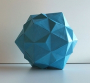 Origami Bit by Francesco Mancini on giladorigami.com