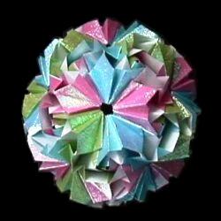 Origami FanTastic by Meenakshi Mukerji on giladorigami.com