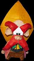 Origami Yosemite Sam by Carlos Gonzalez Santamaria (Halle) on giladorigami.com