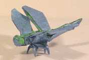 Origami Dragonfly by Robert J. Lang on giladorigami.com