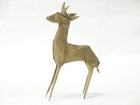 Origami Generuk by Lionel Albertino on giladorigami.com