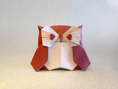 Origami Owl by Wei Lin Chen on giladorigami.com