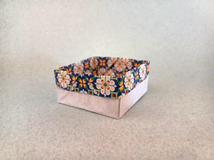 Origami Box by Ishibashi Minako on giladorigami.com