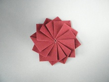 Origami Mum by Meenakshi Mukerji on giladorigami.com