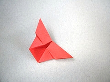 Origami Butterfly by Daniel F. Naranjo V. on giladorigami.com