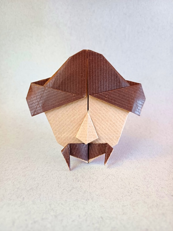 Origami Mongolian by David Petty on giladorigami.com