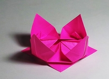 Origami Lily by Traditional on giladorigami.com