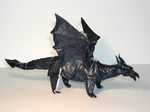 Origami Dragon by Sebastien Curvers on giladorigami.com