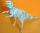 Origami Allosaurus by Fumiaki Kawahata on giladorigami.com