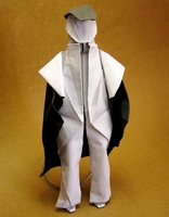 Origami Corto Maltese by Kaze (Lucien Derainne) on giladorigami.com