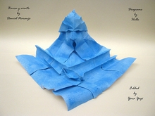 Origami Boat in the wind by Daniel F. Naranjo V. on giladorigami.com