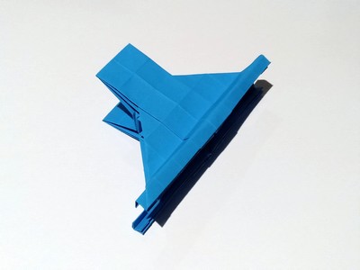 Origami Clip by Tsuda Yoshio on giladorigami.com