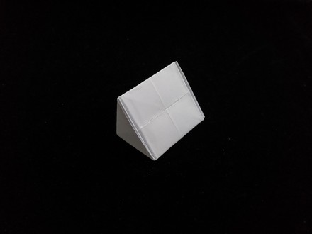 Origami Holder by Shirai Kazuko on giladorigami.com