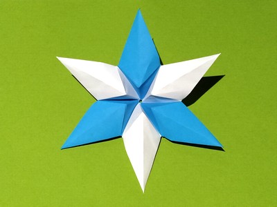 Origami Nova by Evan Zodl on giladorigami.com