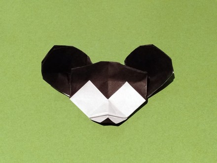 Origami Rascally rodent by Jesus Artigas on giladorigami.com