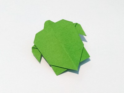 Origami Sea turtle by Miyamoto Mariko on giladorigami.com