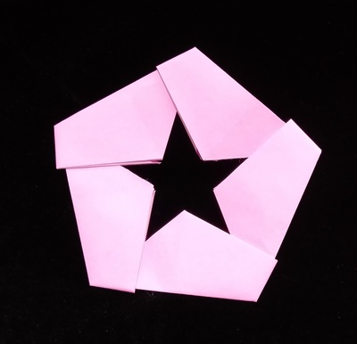 Origami Star