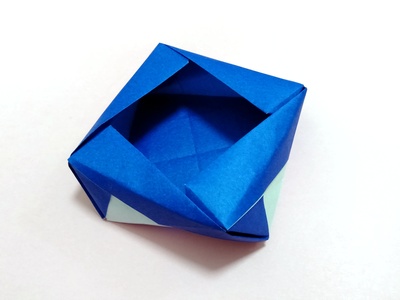 Origami Vessel by Noriko Nagata on giladorigami.com