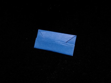 Origami Wallet by Asahi Isamu on giladorigami.com