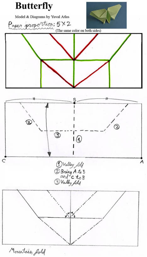 Gilad's Origami Page