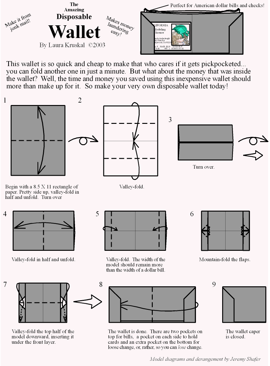 Gilad's Origami Page