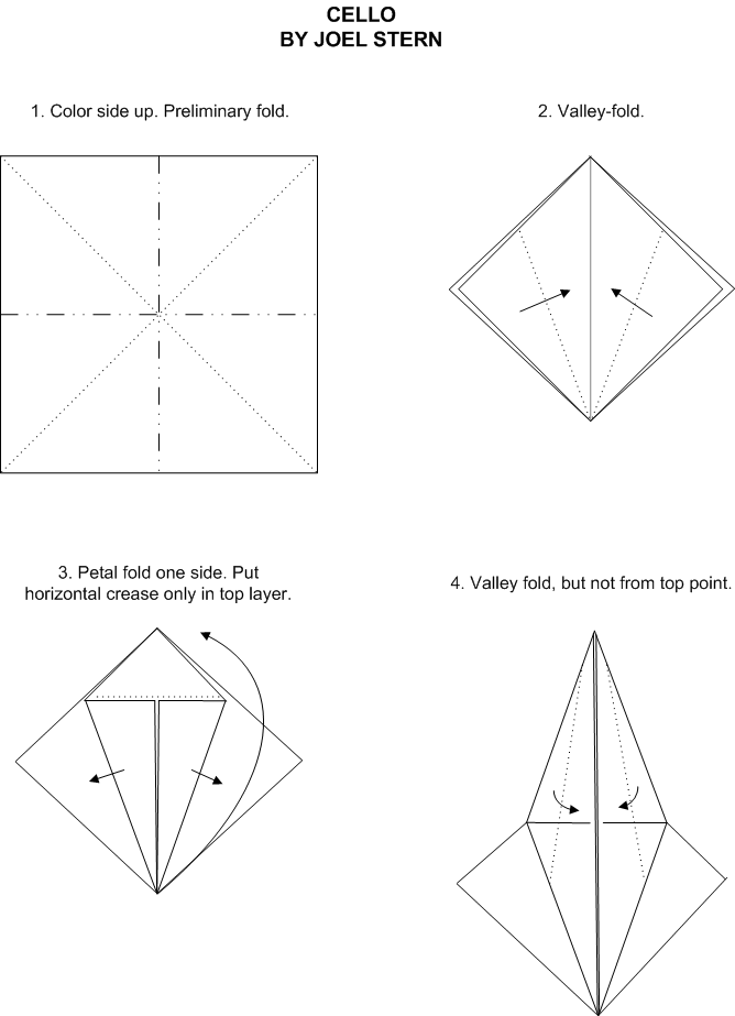 Gilad's Origami Page