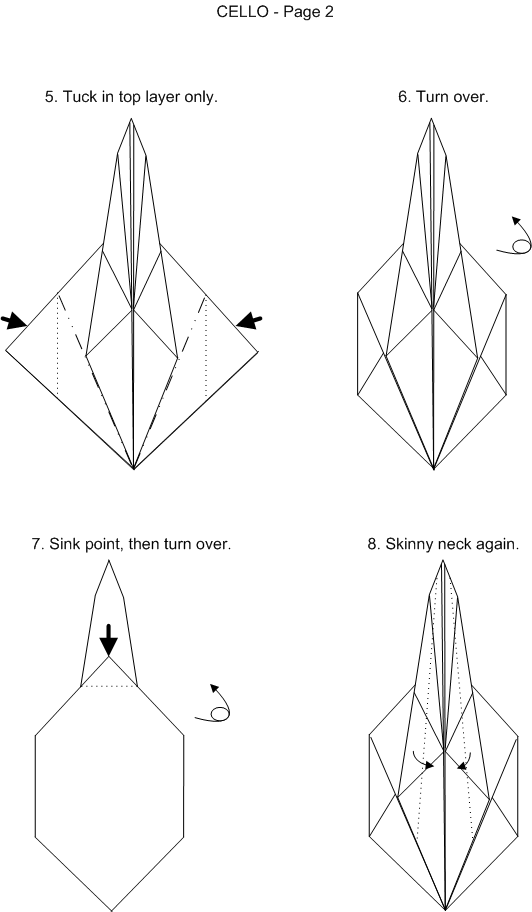 Gilad's Origami Page