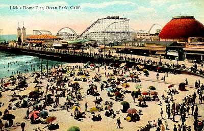 Santa Monica Beach