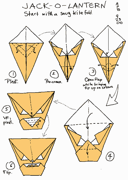 Gilad's Origami Page