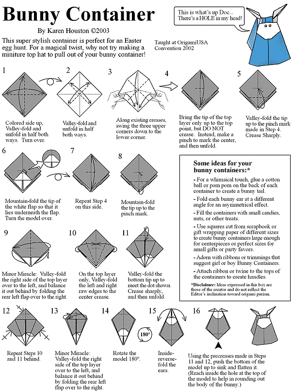 Gilad's Origami Page