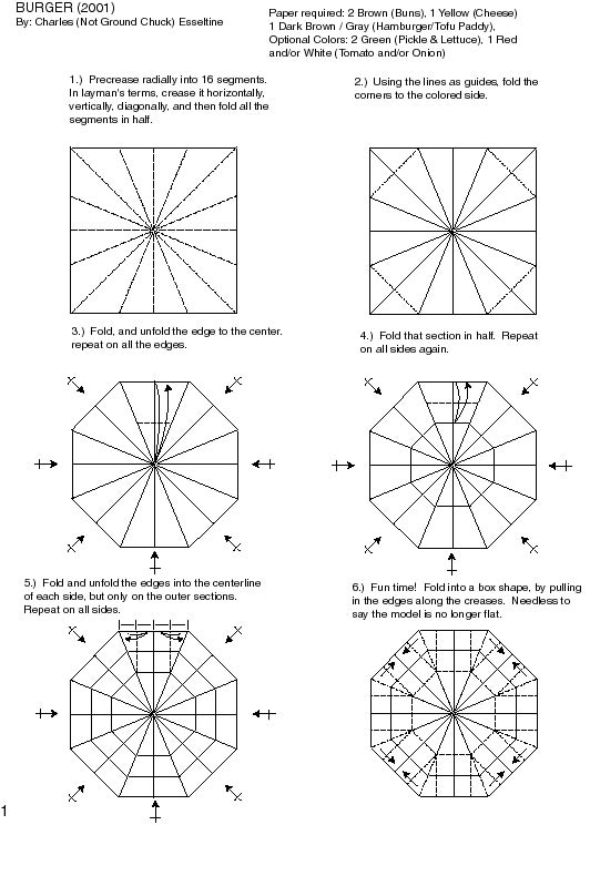 Gilad's Origami Page