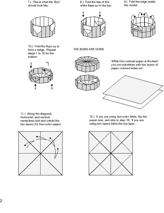 Gilad's Origami Page