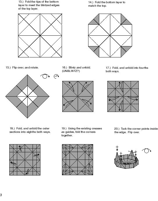 Gilad's Origami Page