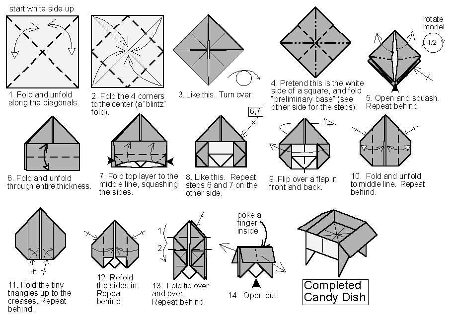 Gilad's Origami Page